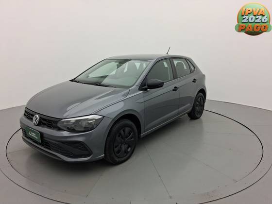 VOLKSWAGEN POLO 1.0 MPI TRACK MANUAL VOLKSWAGEN POLO 1.0 MPI TRACK MANUAL